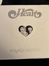 HEART - Strange Euphoria [Box] (3CD+DVD, Jun-2012, 4 Discs, Sony Legacy) picture