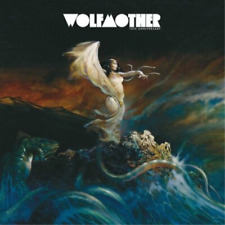 Wolfmother Wolfmother (CD) Album picture