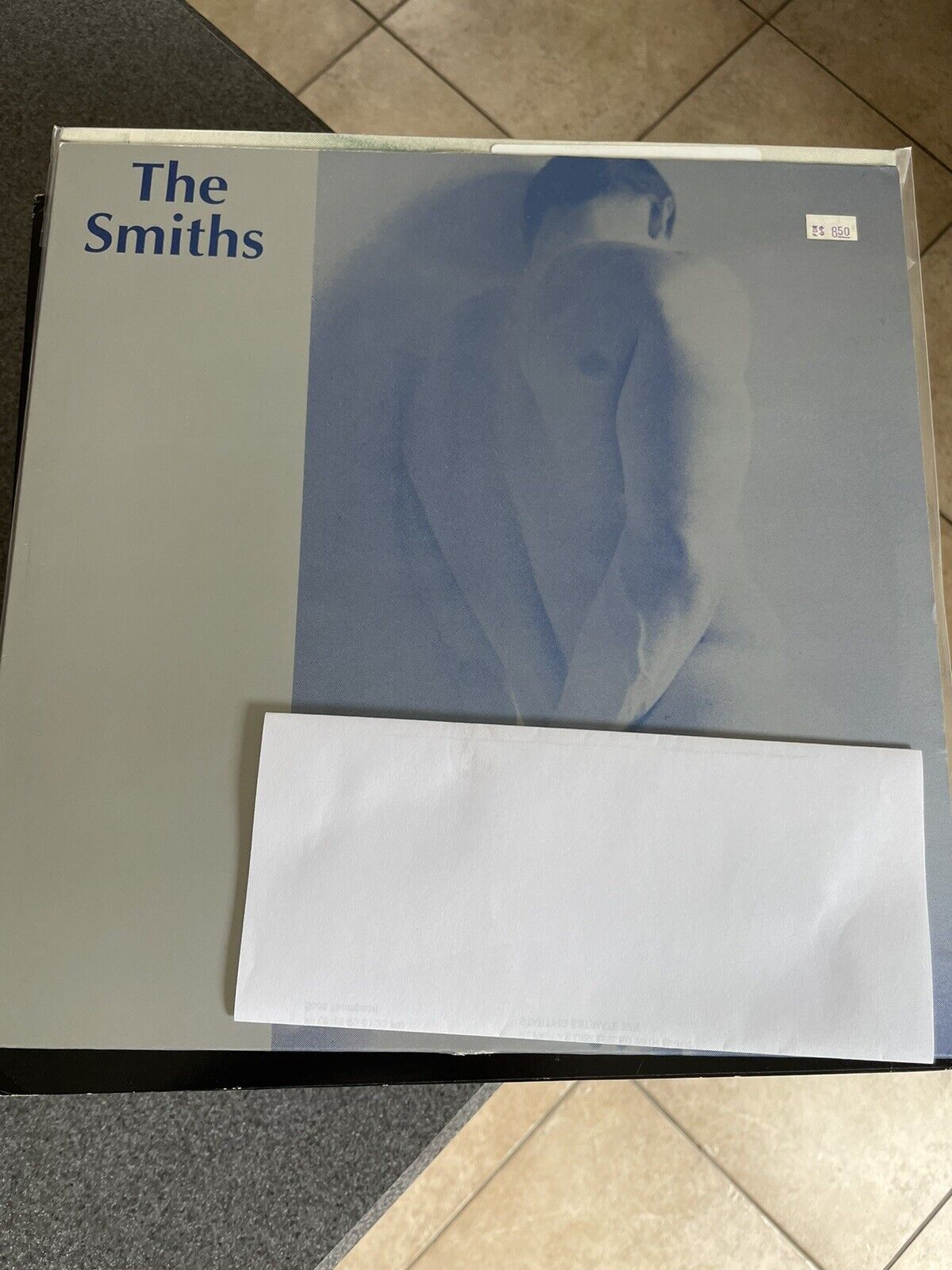 The Smiths Morrissey Still  ill Please,Please,Please Let Me Get What I Want 1984