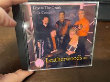 Leatherwoods #11 Live at the Ozark Folk Center ~ Traditional ~ CD  AUTOGRAPHED picture