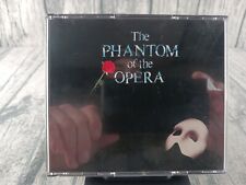 The Phantom Of The Opera (CD, 1987) Original London Cast - Pre-Owned - Good  picture