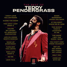 Teddy Pendergrass - The Best Of Teddy Pendergrass [New Vinyl LP] 140 Gram Vinyl picture