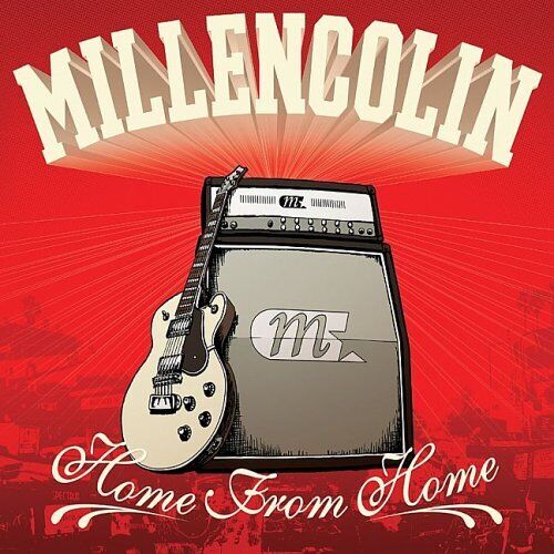 Millencolin : Home From Home CD