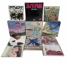 kpop album lot of 11 FML, Jack In The Box, NCT 127, SEVENTEEN SEVENT, New Sealed picture