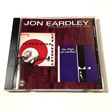 Jon Eardley - From Hollywood To New York (CD, 1990) Cool Jazz, Bop, Rare picture