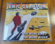 ✅ Eric Clapton One More Car One More Rider Live Concert (2002) 2 CDs + 1 DVD picture