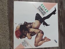 Vintage Frankie Goes To Hollywood Relax Vinyl 1983 picture