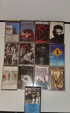 Lot Of 13 Old School Rock Cassettes picture