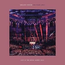 One Night Only (Live At The Royal Albert Hall) [CD/DVD] picture
