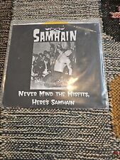 Samhain Nevermind The Misfits picture