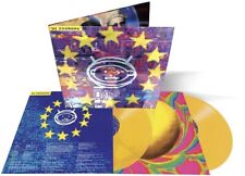 U2 - Zooropa 30th Anniversary Yellow Vinyl 2xLP New Sealed w/ Hype picture