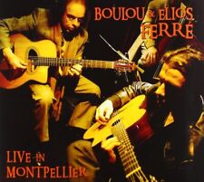 BOULOU FERRE & ELIOS - Live In Montpellier - CD - Import - *Excellent Condition* picture