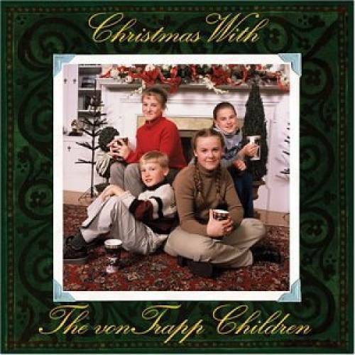 Christmas With the Von Trapp Children - Audio CD - VERY GOOD