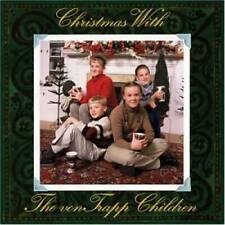 Christmas With the Von Trapp Children - Audio CD - VERY GOOD picture