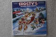 Frosty's Sleigh Ride Party,  Frosty the Snowman,  CD, 1996 picture