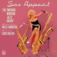 Nils Lindberg The Swedish Modern Jazz Group Sax Appeal Feat. Lars Gulling (CD) picture