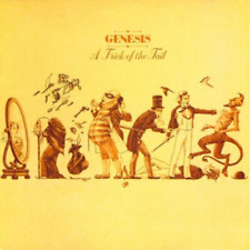 Genesis A Trick of the Tail (CD) Album picture