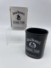 2008 Jack Daniels Global Tour GUITAR Logo Coffee Mugs Black White Shape RARE picture
