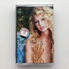 Taylor Swift- Taylor Swift Retro Album Tape Sealed Cassettes picture