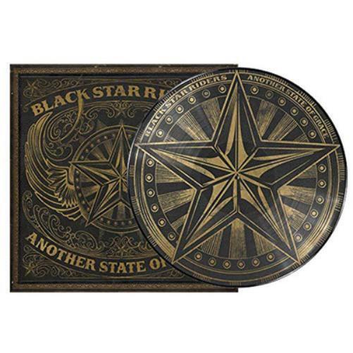 Black Star Riders Another State of Grace (Vinyl) 12\