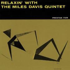 The Miles Davis Quintet - Relaxin' With The Miles Davis Quintet [Mono] picture