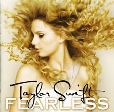 Taylor Swift : Fearless Pop 1 Disc CD picture