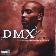DMX - IT'S DARK AND HELL IS HOT [PA] NEW CD picture