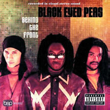 Behind The Front by Black Eyed Peas (Record, 2016) picture