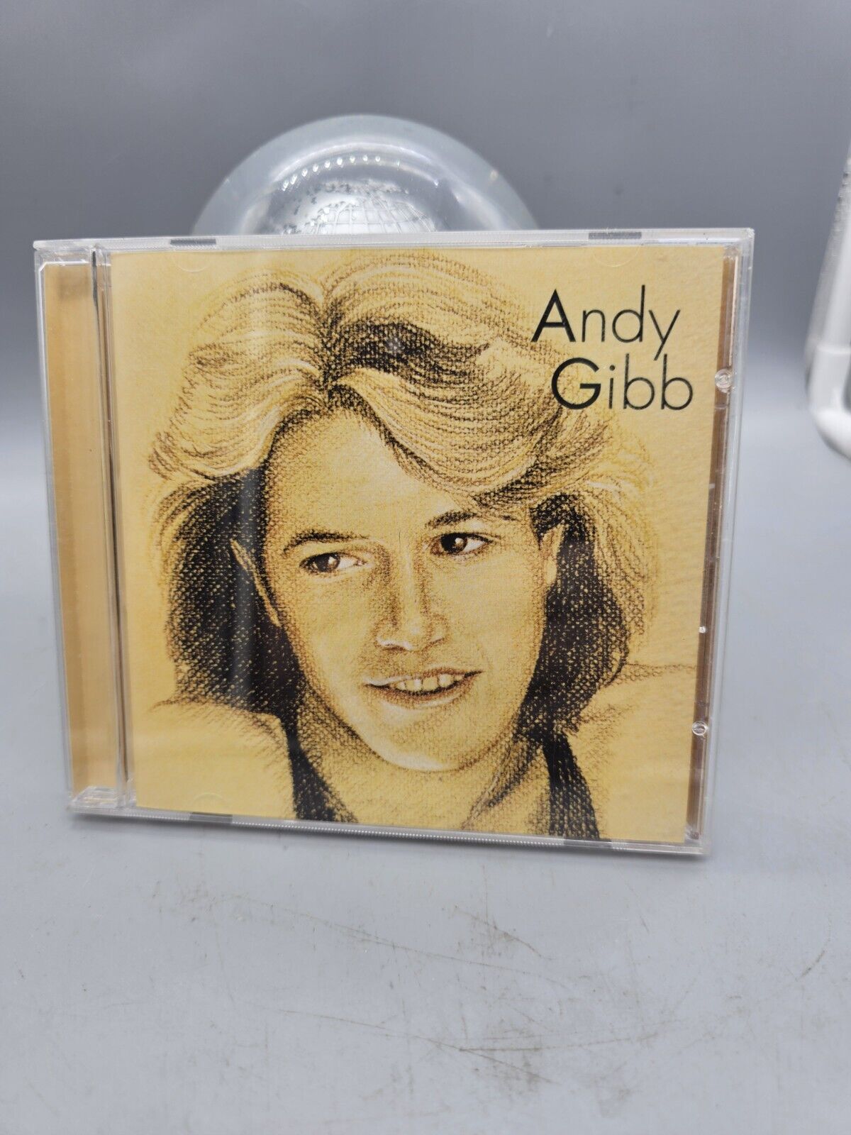 Andy Gibb - Selt Titled   (CD)