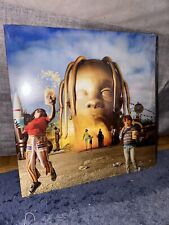 Astroworld by Scott, Travis (Record, 2018) picture
