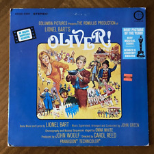 Oliver ~ Original Motion Picture Soundtrack ~ COSD-5501 ~ RCA 1970s reissue picture