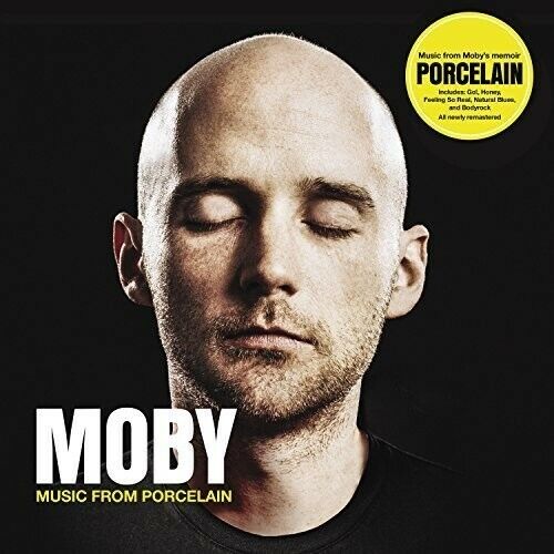 Music From Porcelain by Moby (CD, 2016) new