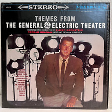 Themes From General Electric Theater (Ronald Reagan) - 12