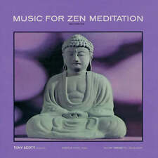 Tony Scott - Music For Zen Meditation [Verve By Request Series] NEW Vinyl picture