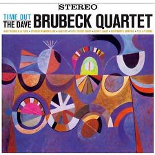 Dave Brubeck - Time Out [New Vinyl LP] Ltd Ed, 180 Gram picture