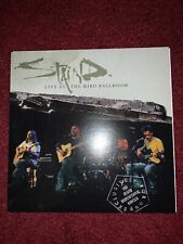 RARE Staind Live The Hiro Ballroom Outside Aaron Lewis Acoustic 45 7