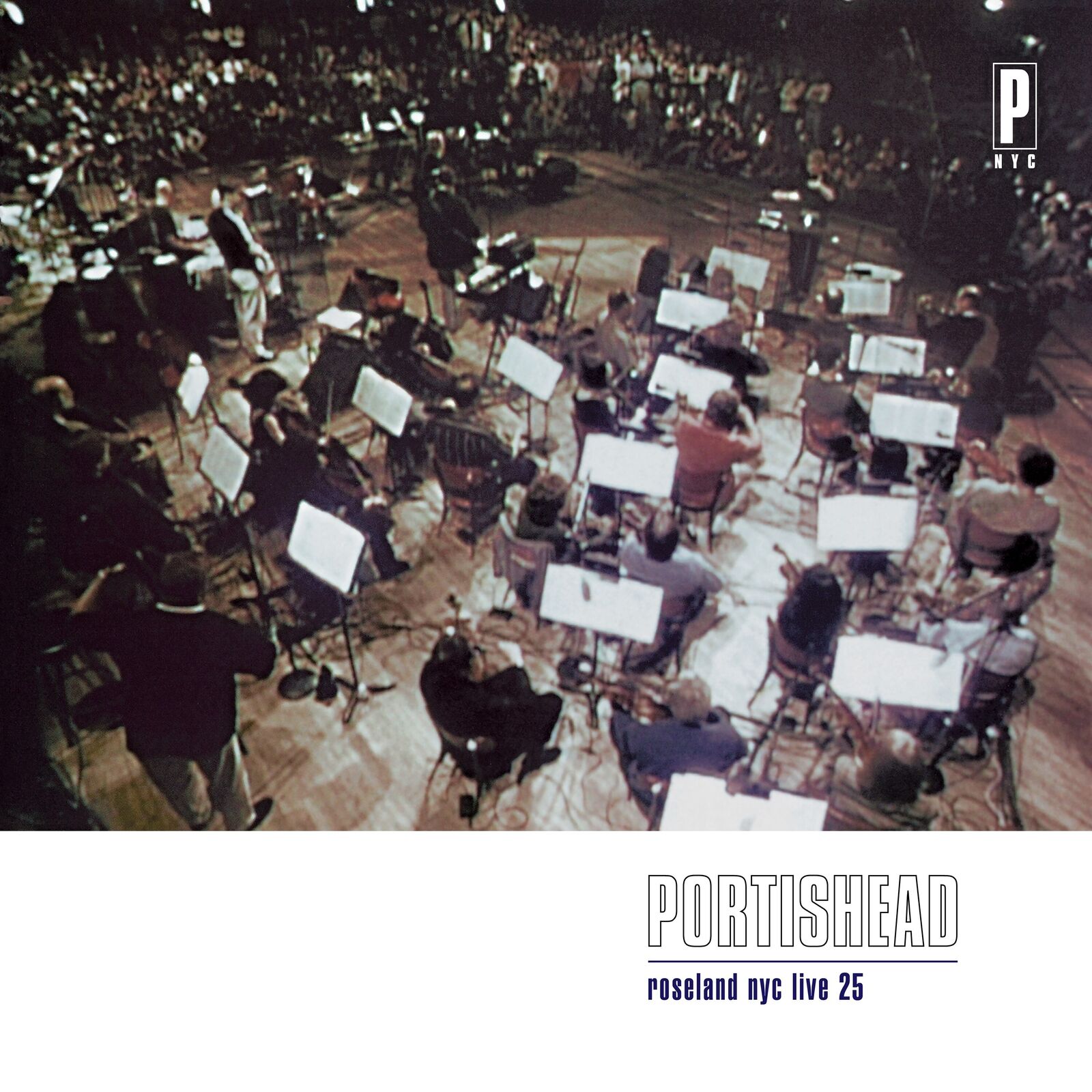 Portishead Roseland NYC Live (CD) 25th Anniversary Edition / Remastered 20