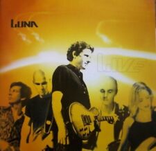 SEALED - LUNA [Live] 2001 Limited Edition picture