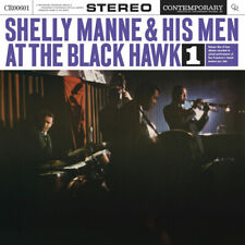 Shelly Manne & His M - At The Black Hawk, Vol 1 (Contemporary Records Acoustic S picture