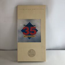 STEREO REVIEW 35th Anniversary Limited Edition Master Sound 24k Gold CD picture