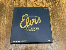 Elvis Presley 12 LP Box Set - The Legend 1954 - 1961 Volume One RCA Victor ELR 1 picture