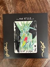 The KILLS Signed LA Hex / New York 7
