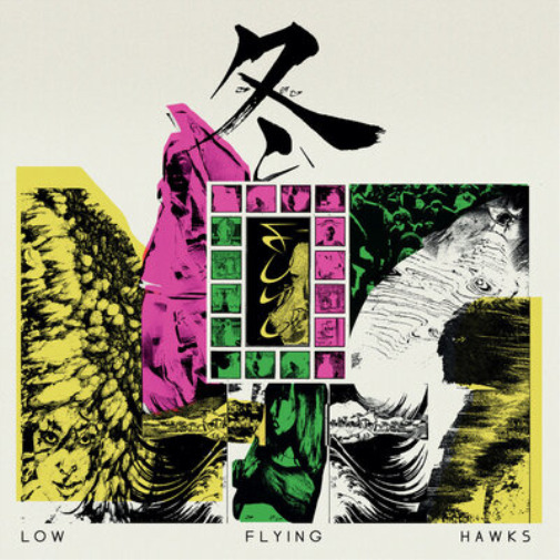 Low Flying Hawks Fuyu (Vinyl) 12\