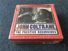 John Coltrane – The Prestige Recordings EU 16CD Box Set, Compilation sealed picture