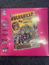 V.A. - Rockabilly Psychosis & Garage Disease (Vinyl LP - 2009 - UK - Original) picture