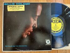 Billie Holiday With Ray Ellis And His Orchestra – Billie Holiday - 1959 Ex Vinyl picture