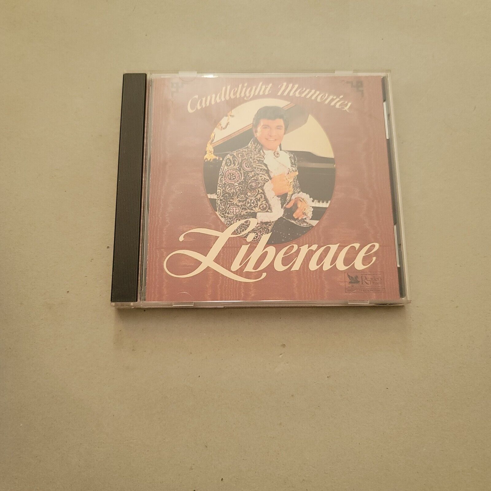 Candlelight Memories Of Liberace (CD 1991)