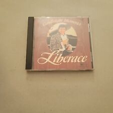 Candlelight Memories Of Liberace (CD 1991) picture