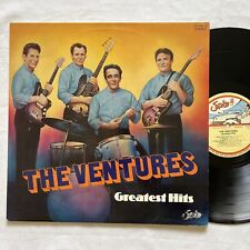 The VENTURES: greatest hits SURF ROCK 12