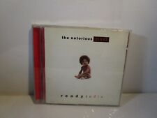 The Notorious Big Ready to Die CD Album Biggie Smalls~ picture